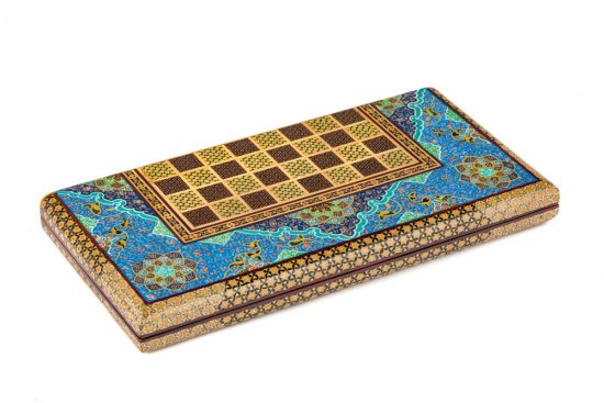 خرید تخته نرد چوبی دست ساز اصفهان
