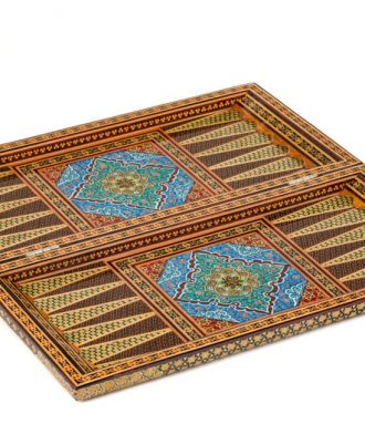 خرید تخته نرد چوبی دست ساز اصفهان